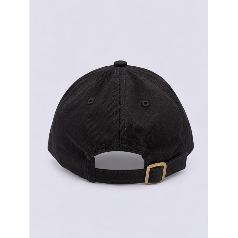 GORRA PERRITO NEGRA
