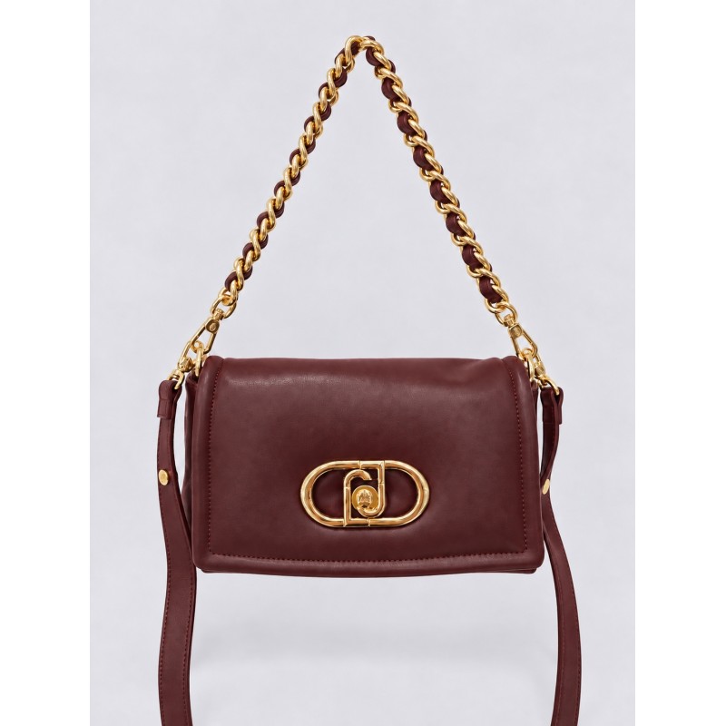 BOLSO LAPUFFY GRANATE LIUJO