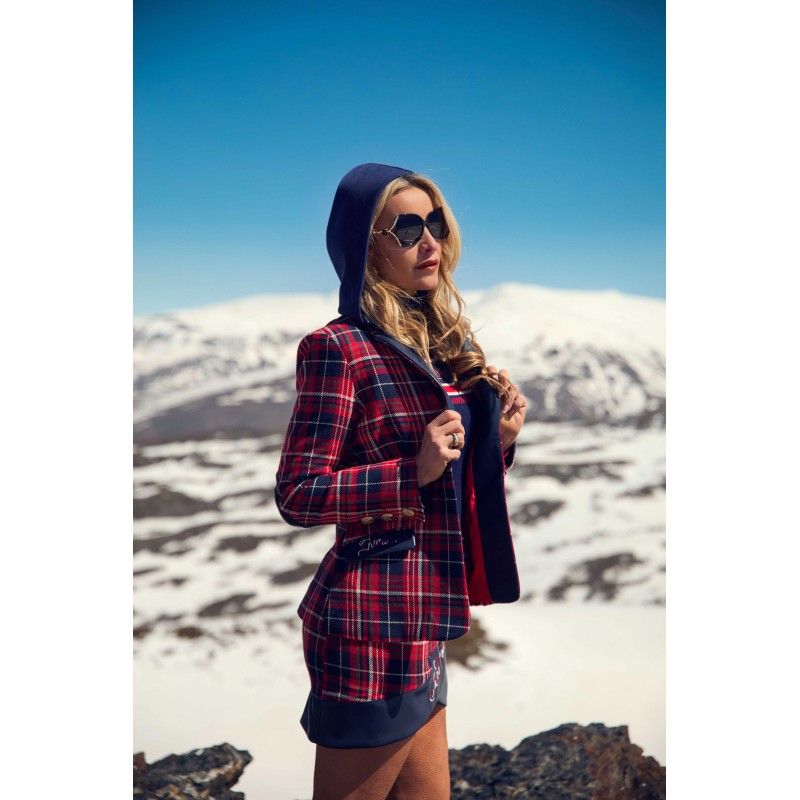 BLAZER TIMBERLYN CAMALEONICA