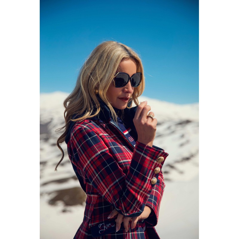 BLAZER TIMBERLYN CAMALEONICA