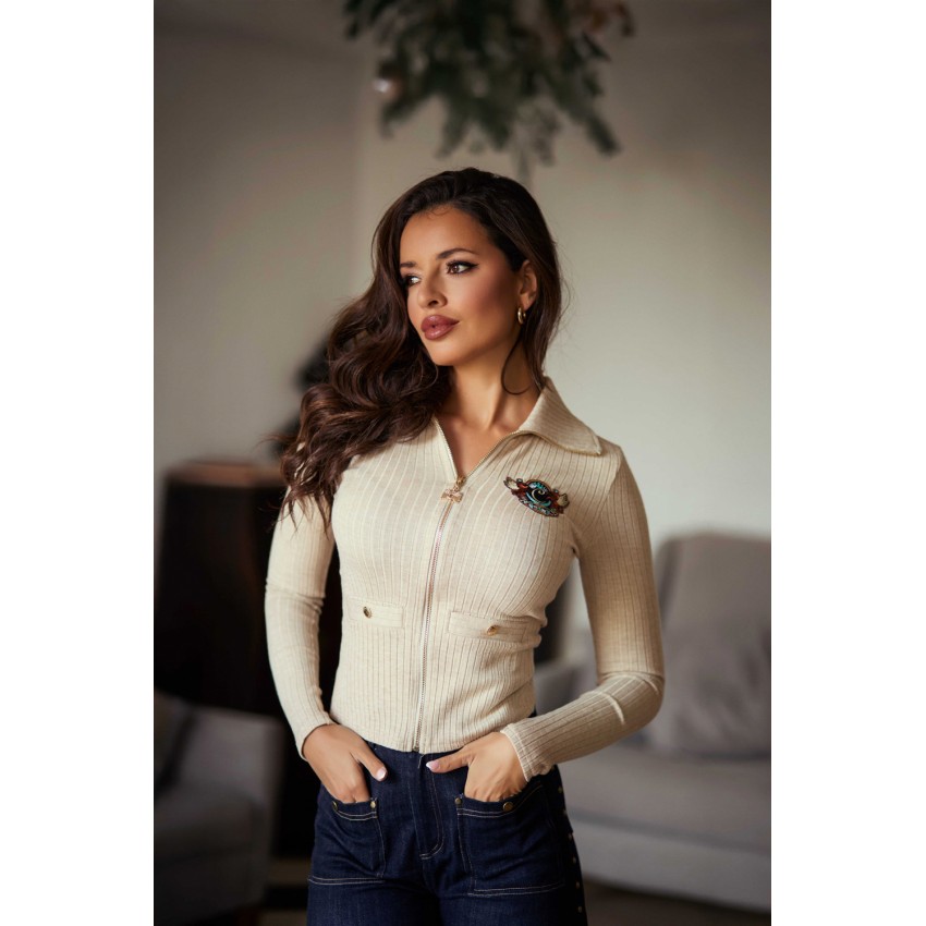 CHAQUETA SNOWLYN CAMALEONICA