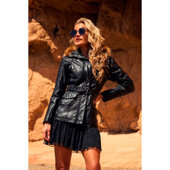 CHAQUETA TIPLE CAMALEONICA