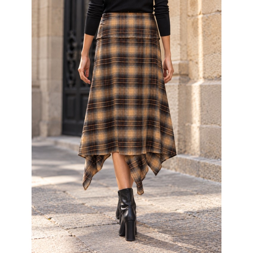 FALDA TORTORA