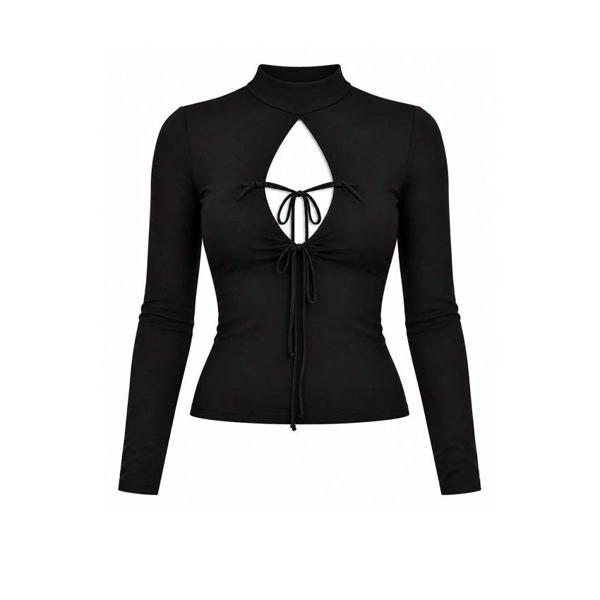 LUNA TIE TOP FETICHE SUANCES