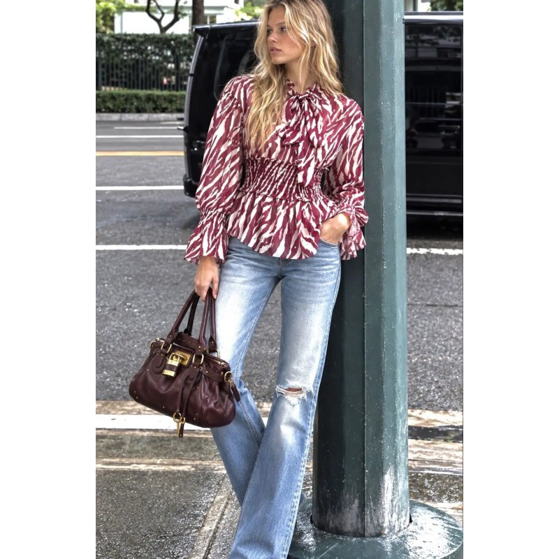 ZEBRA WINE FETICHE SUANCES