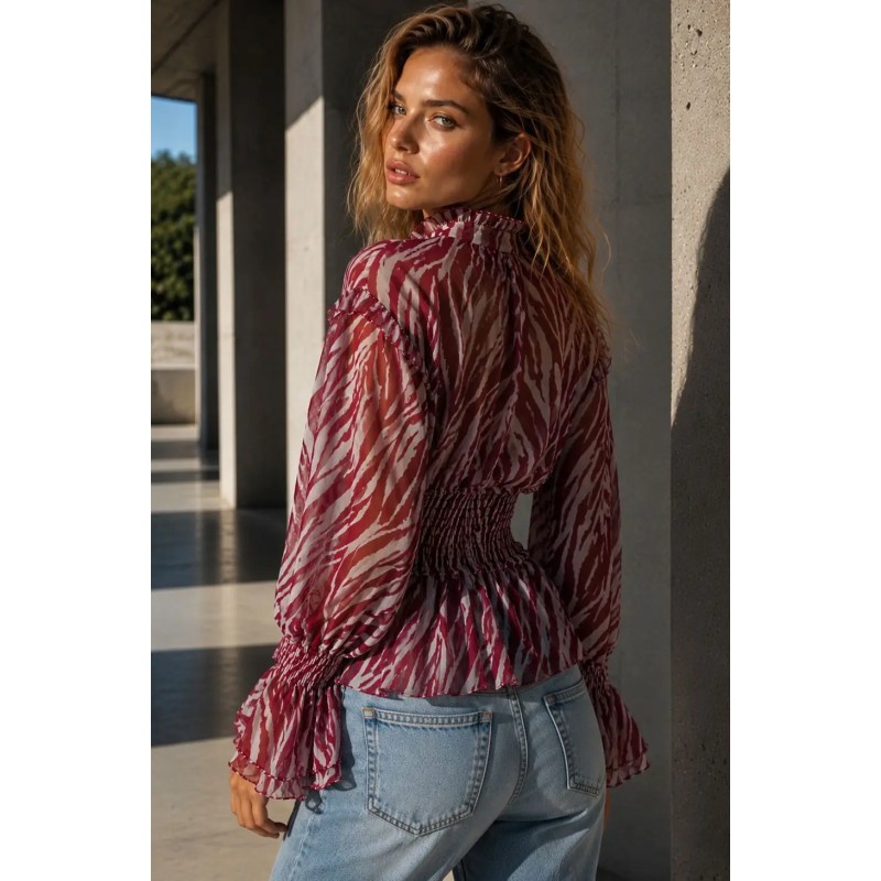 ZEBRA WINE FETICHE SUANCES