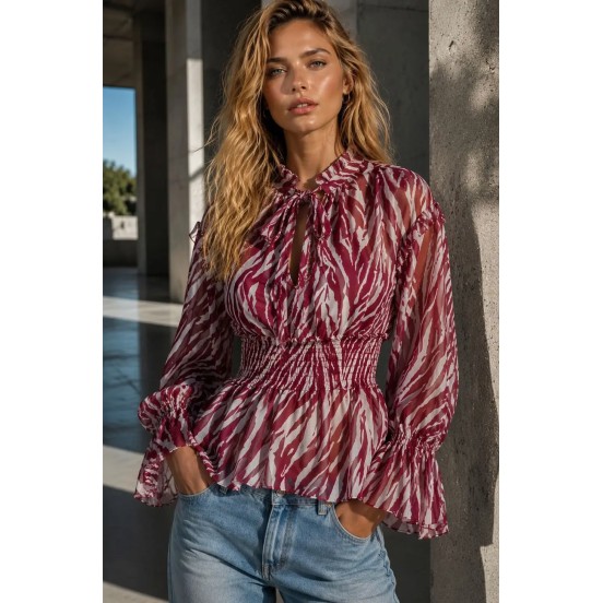 ZEBRA WINE FETICHE SUANCES