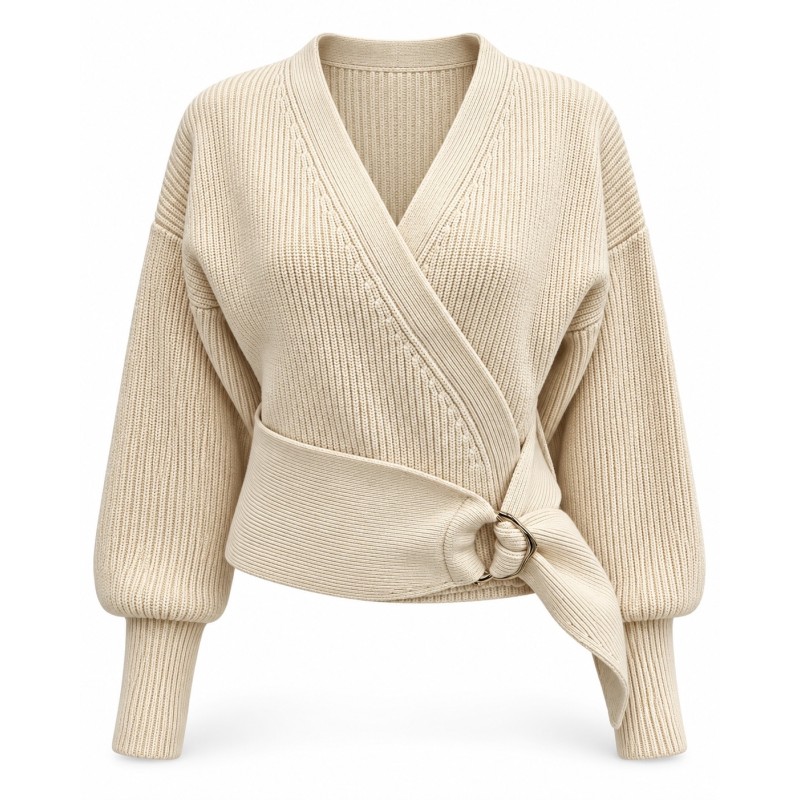 CHLOE CARDIGAN FETICHE SUANCES
