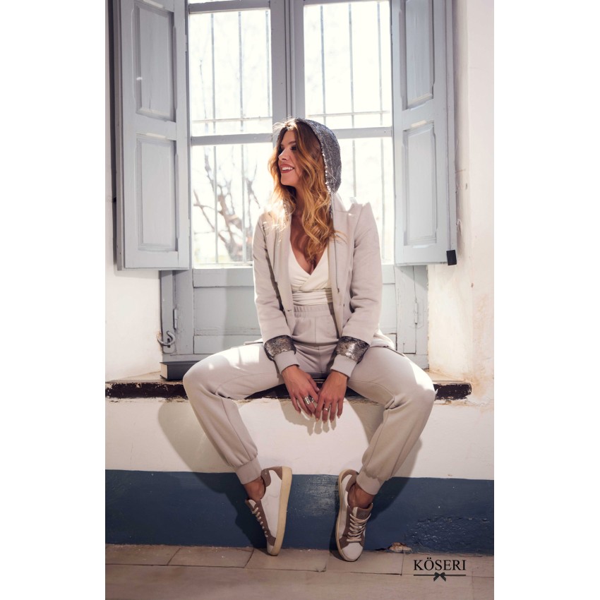 BLAZER LODEN CAMALEONICA