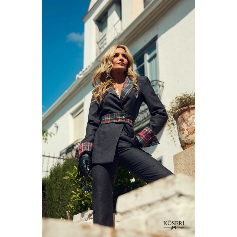 BLAZER EVERN CAMALEONICA