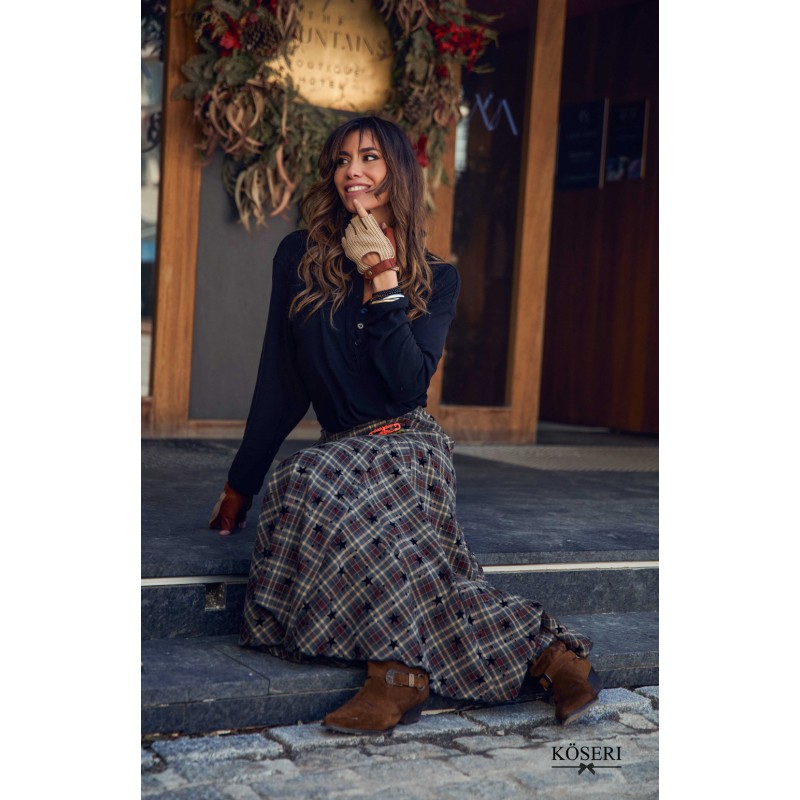 FALDA CREEK CAMALEONICA