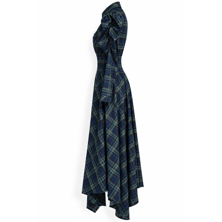VESTIDO HIGHLAND DRESS BY FETICHE SUANCES