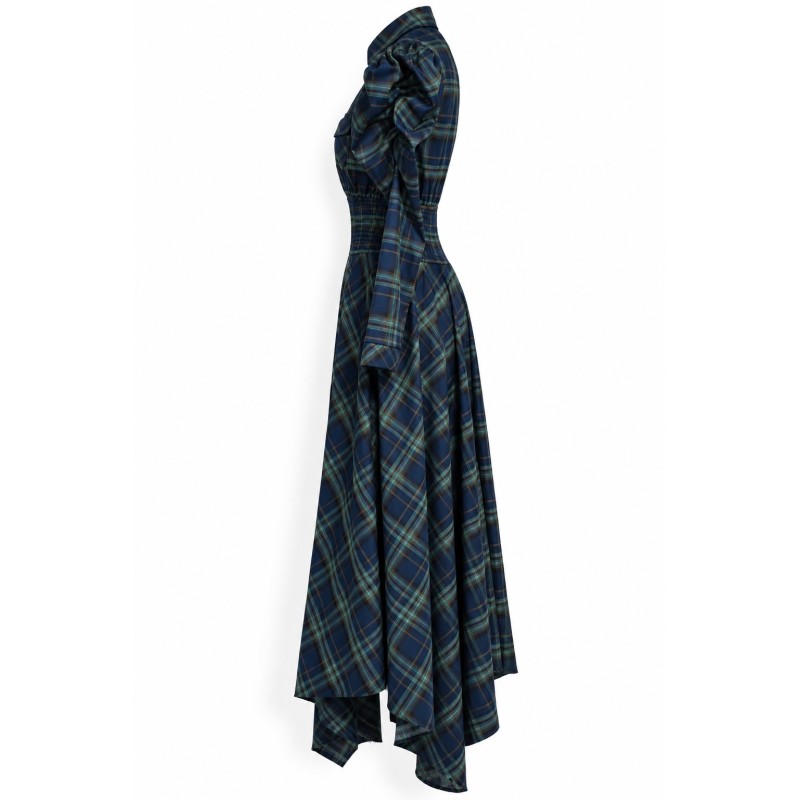 VESTIDO HIGHLAND DRESS BY FETICHE SUANCES