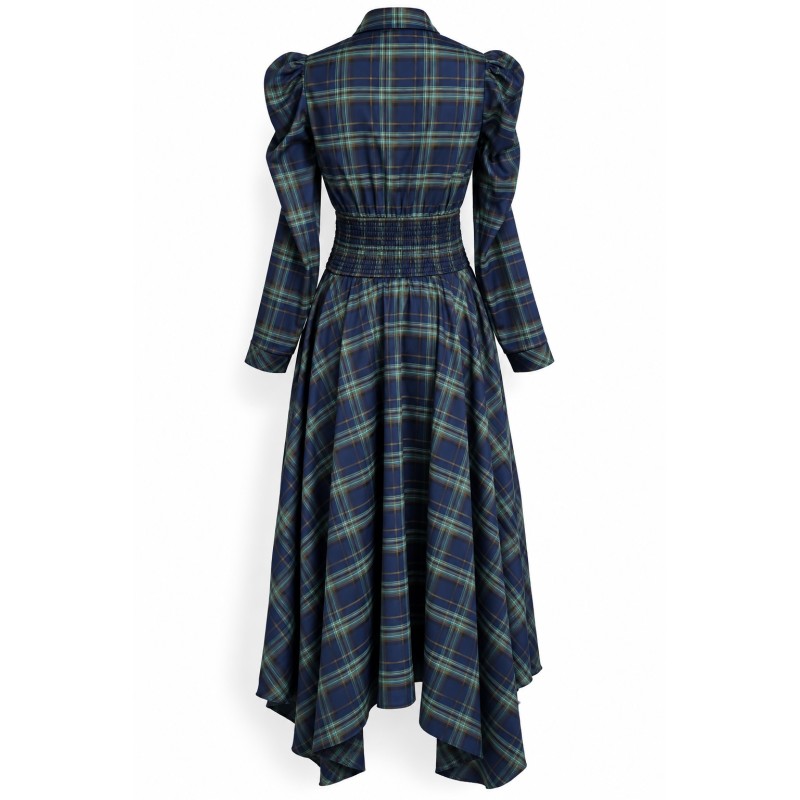 VESTIDO HIGHLAND DRESS BY FETICHE SUANCES